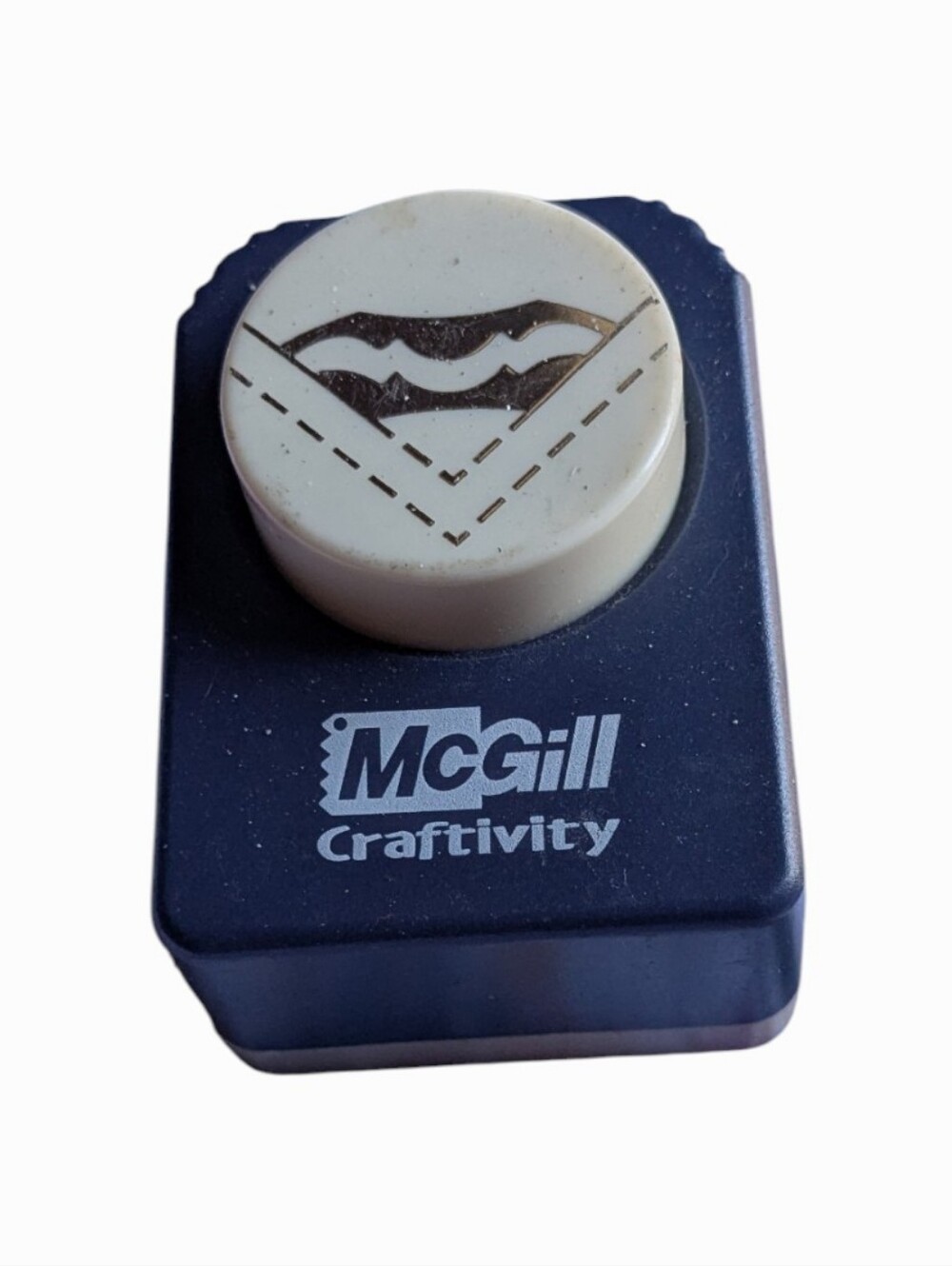 McGill Craftivity Decorative Paper Punch